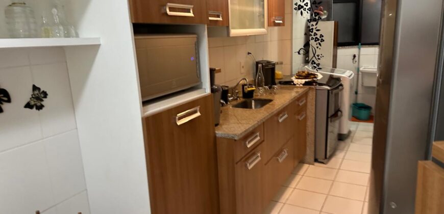 Apartamento – Santa Rosa – Niterói