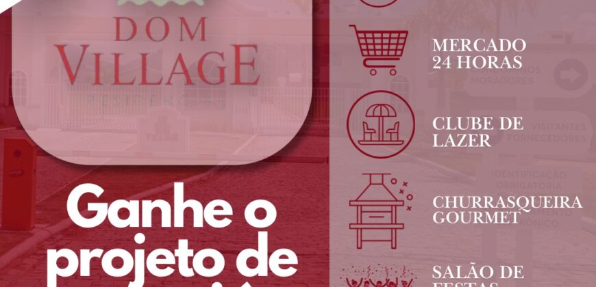 Terrenos em Maricá – Condomínio