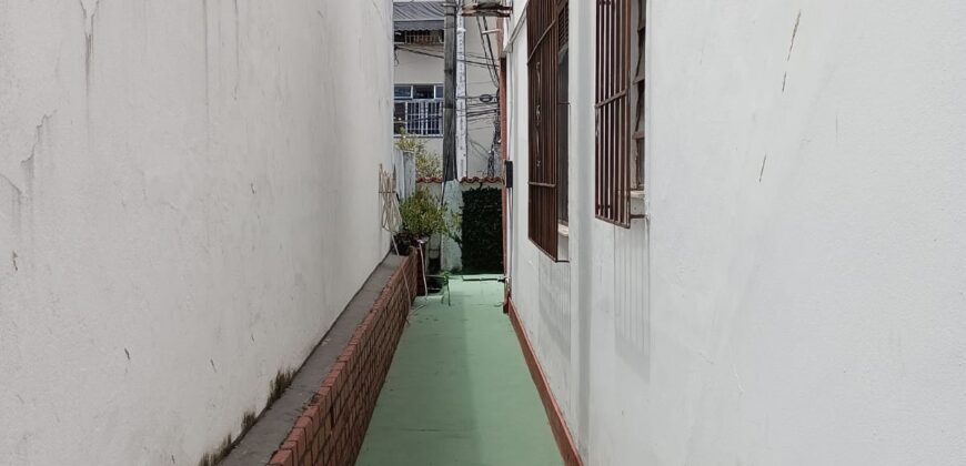 Casa 2 andares 4 quartos – Fonseca