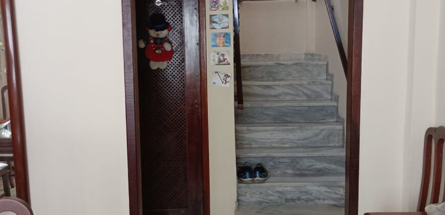 Casa 2 andares 4 quartos – Fonseca