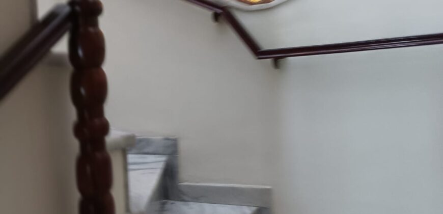 Casa 2 andares 4 quartos – Fonseca