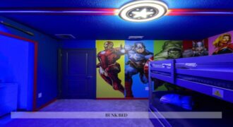 Espaço inteiro: Disney Proximity: Luxury 5BD Home Windsor Island Resort – Flórida, Estados Unidos – Locação por temporada