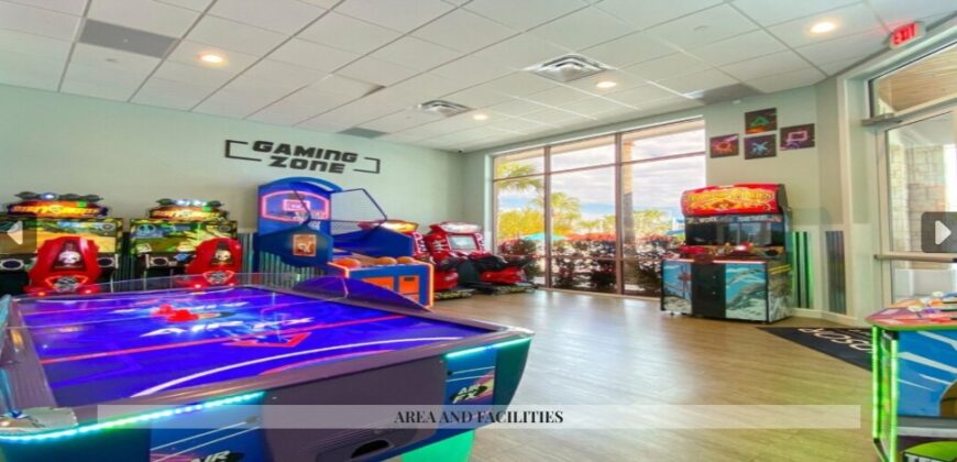 Espaço inteiro: Disney Proximity: Luxury 5BD Home Windsor Island Resort – Flórida, Estados Unidos – Locação por temporada