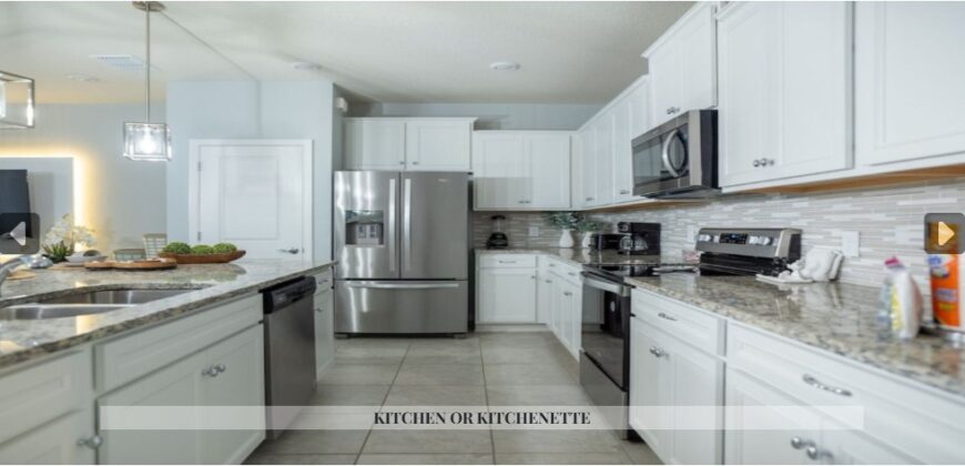 Espaço inteiro: Disney Proximity: Luxury 5BD Home Windsor Island Resort – Flórida, Estados Unidos – Locação por temporada