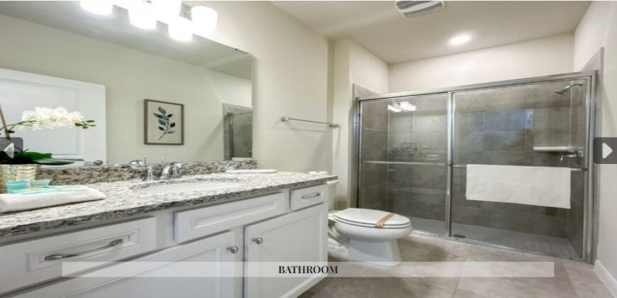 Espaço inteiro: Disney Proximity: Luxury 5BD Home Windsor Island Resort – Flórida, Estados Unidos – Locação por temporada