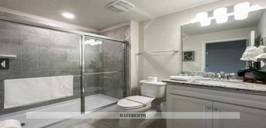 Espaço inteiro: Disney Proximity: Luxury 5BD Home Windsor Island Resort – Flórida, Estados Unidos – Locação por temporada