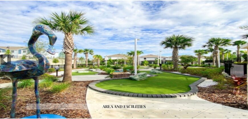 Espaço inteiro: Disney Proximity: Luxury 5BD Home Windsor Island Resort – Flórida, Estados Unidos – Locação por temporada
