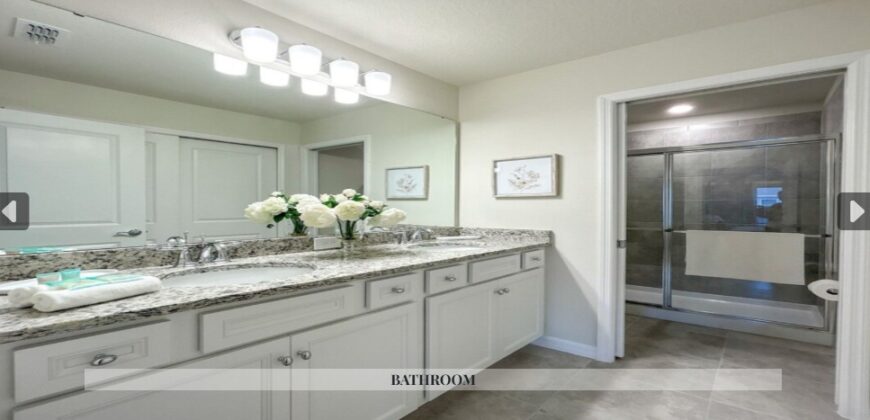 Espaço inteiro: Disney Proximity: Luxury 5BD Home Windsor Island Resort – Flórida, Estados Unidos – Locação por temporada