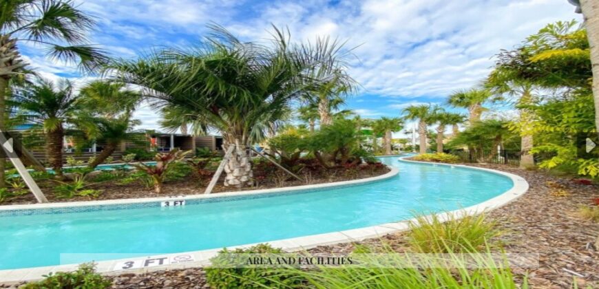 Espaço inteiro: Disney Proximity: Luxury 5BD Home Windsor Island Resort – Flórida, Estados Unidos – Locação por temporada
