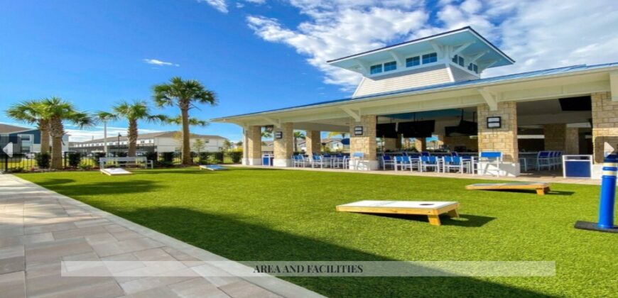 Espaço inteiro: Disney Proximity: Luxury 5BD Home Windsor Island Resort – Flórida, Estados Unidos – Locação por temporada