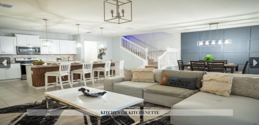 Espaço inteiro: Disney Proximity: Luxury 5BD Home Windsor Island Resort – Flórida, Estados Unidos – Locação por temporada
