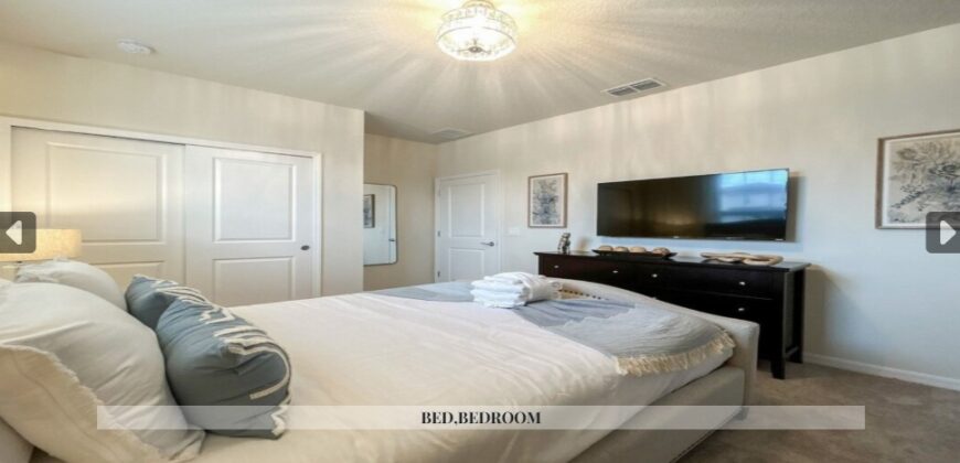 Espaço inteiro: Disney Proximity: Luxury 5BD Home Windsor Island Resort – Flórida, Estados Unidos – Locação por temporada