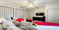 Espaço inteiro: Bright 3 bed/2 bath Townhouse Close to Disney – Lucaya Village Resort