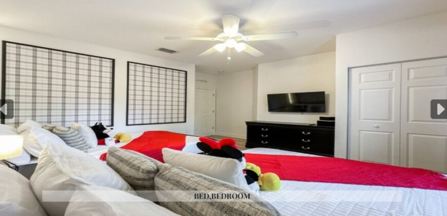 Espaço inteiro: Bright 3 bed/2 bath Townhouse Close to Disney – Lucaya Village Resort