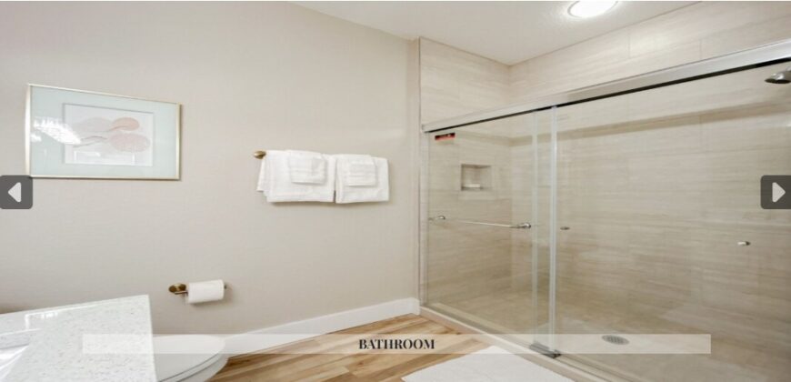 Espaço inteiro: Bright 3 bed/2 bath Townhouse Close to Disney – Lucaya Village Resort