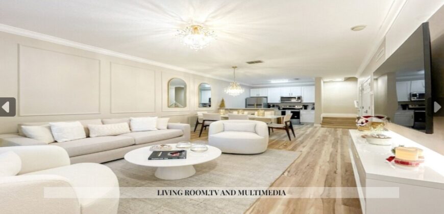 Espaço inteiro: Bright 3 bed/2 bath Townhouse Close to Disney – Lucaya Village Resort