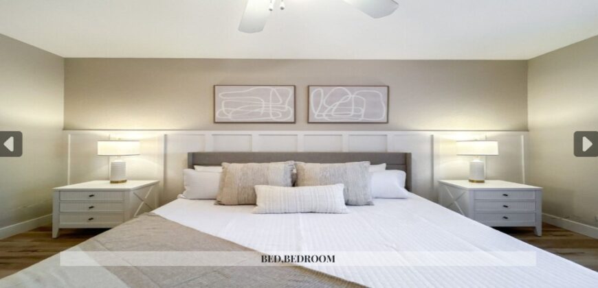 Espaço inteiro: Bright 3 bed/2 bath Townhouse Close to Disney – Lucaya Village Resort