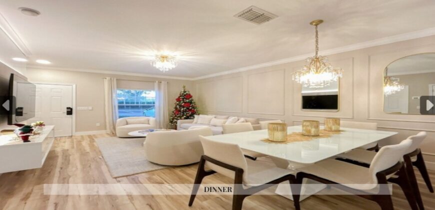 Espaço inteiro: Bright 3 bed/2 bath Townhouse Close to Disney – Lucaya Village Resort