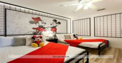 Espaço inteiro: Bright 3 bed/2 bath Townhouse Close to Disney – Lucaya Village Resort