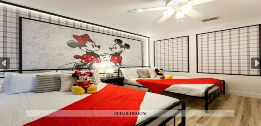 Espaço inteiro: Bright 3 bed/2 bath Townhouse Close to Disney – Lucaya Village Resort