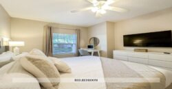 Espaço inteiro: Bright 3 bed/2 bath Townhouse Close to Disney – Lucaya Village Resort