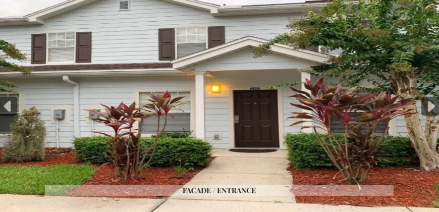 Espaço inteiro: Bright 3 bed/2 bath Townhouse Close to Disney – Lucaya Village Resort