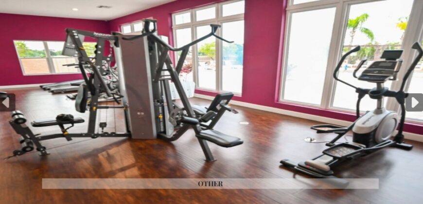 Espaço inteiro: Bright 3 bed/2 bath Townhouse Close to Disney – Lucaya Village Resort