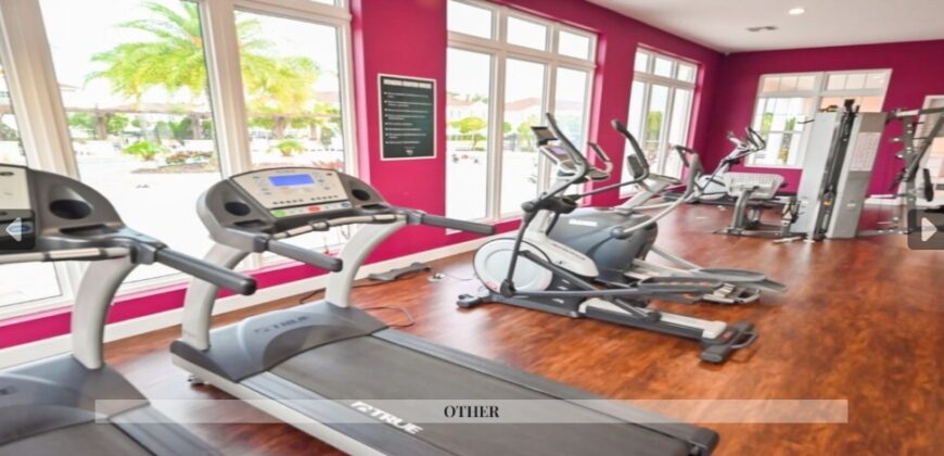 Espaço inteiro: Bright 3 bed/2 bath Townhouse Close to Disney – Lucaya Village Resort