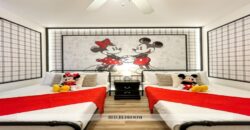Espaço inteiro: Bright 3 bed/2 bath Townhouse Close to Disney – Lucaya Village Resort
