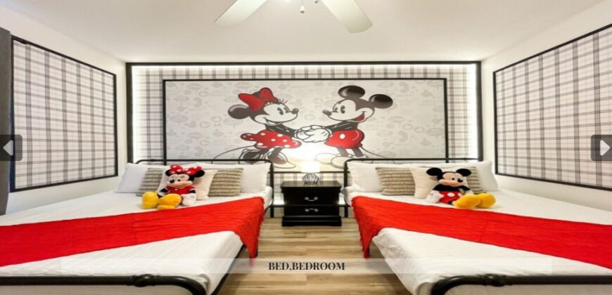 Espaço inteiro: Bright 3 bed/2 bath Townhouse Close to Disney – Lucaya Village Resort