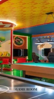 Espaço inteiro: Luxury 9Bdrm at Solara/Pool/GameRoom – Solara Resort