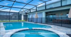 Espaço inteiro: Luxury 9Bdrm at Solara/Pool/GameRoom – Solara Resort