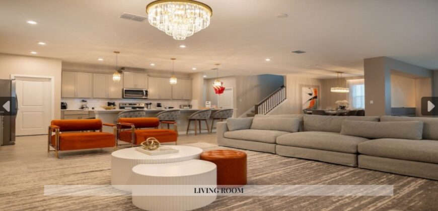Espaço inteiro: Luxury 9Bdrm at Solara/Pool/GameRoom – Solara Resort