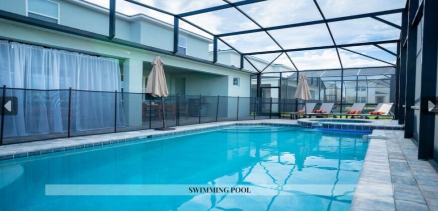 Espaço inteiro: Luxury 9Bdrm at Solara/Pool/GameRoom – Solara Resort