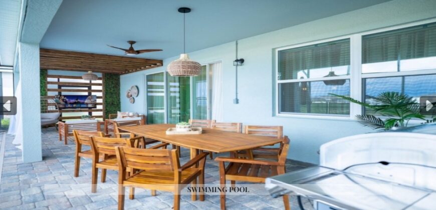 Espaço inteiro: Luxury 9Bdrm at Solara/Pool/GameRoom – Solara Resort
