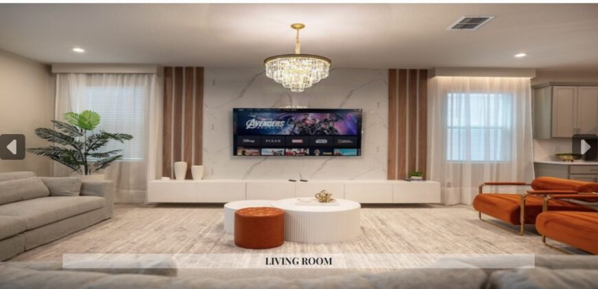 Espaço inteiro: Luxury 9Bdrm at Solara/Pool/GameRoom – Solara Resort