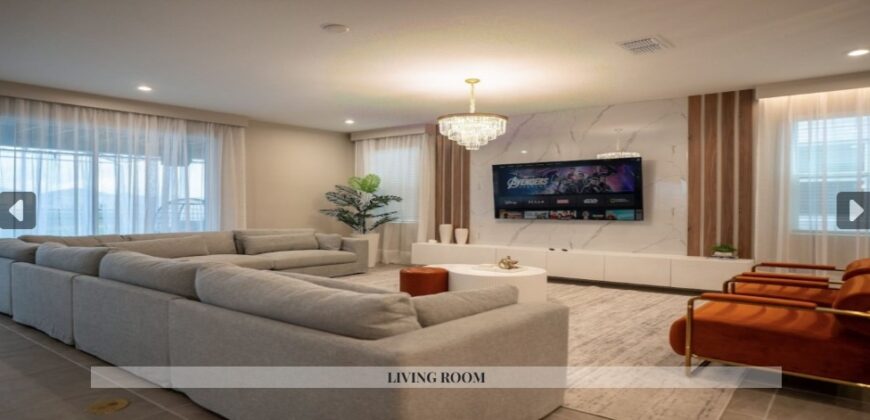 Espaço inteiro: Luxury 9Bdrm at Solara/Pool/GameRoom – Solara Resort