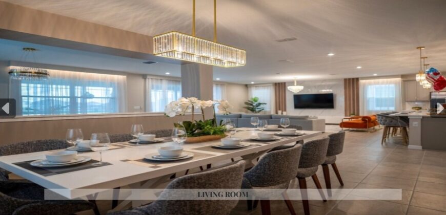 Espaço inteiro: Luxury 9Bdrm at Solara/Pool/GameRoom – Solara Resort