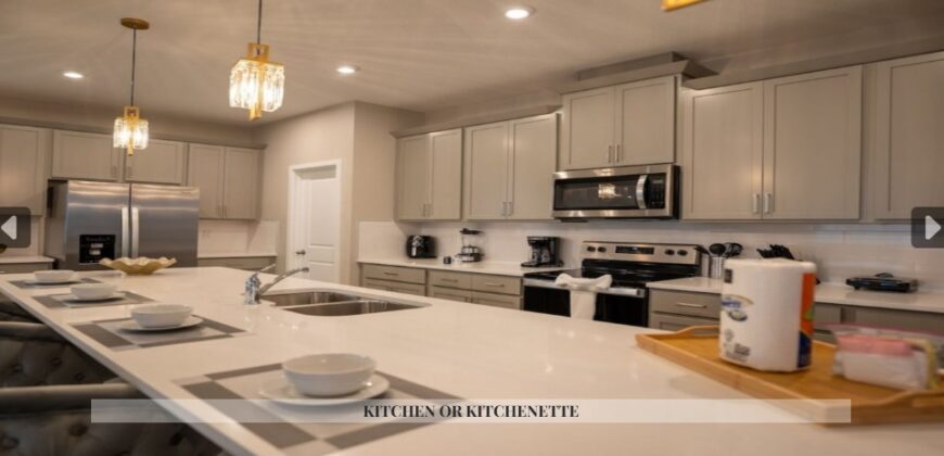 Espaço inteiro: Luxury 9Bdrm at Solara/Pool/GameRoom – Solara Resort