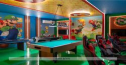 Espaço inteiro: Luxury 9Bdrm at Solara/Pool/GameRoom – Solara Resort