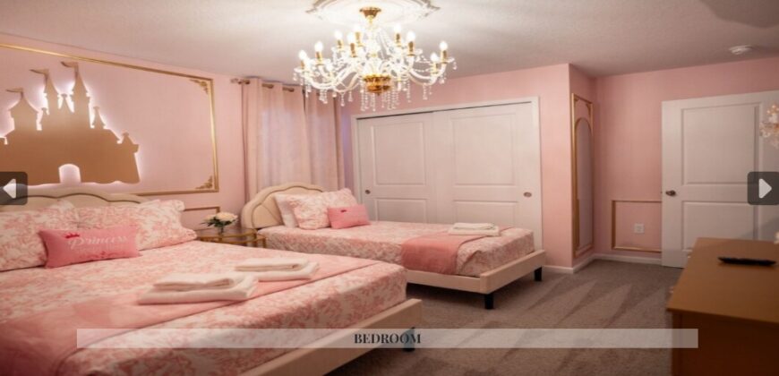 Espaço inteiro: Luxury 9Bdrm at Solara/Pool/GameRoom – Solara Resort