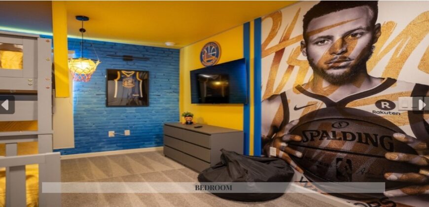 Espaço inteiro: Luxury 9Bdrm at Solara/Pool/GameRoom – Solara Resort