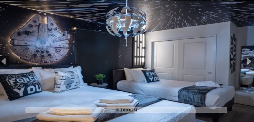 Espaço inteiro: Luxury 9Bdrm at Solara/Pool/GameRoom – Solara Resort
