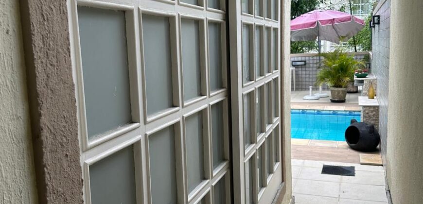 Casa 3 andares 4 quartos – Condomínio Ingá Niterói