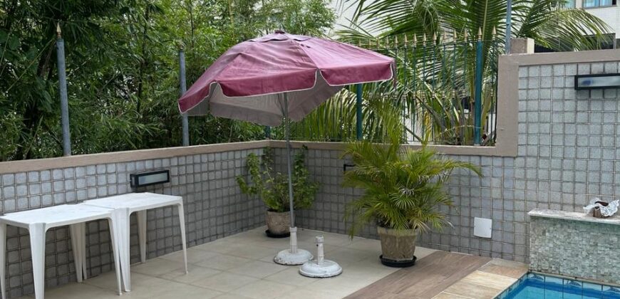 Casa 3 andares 4 quartos – Condomínio Ingá Niterói