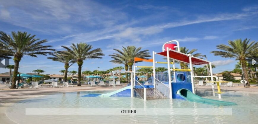 Oasis Resort Villa + FREE Pet fee