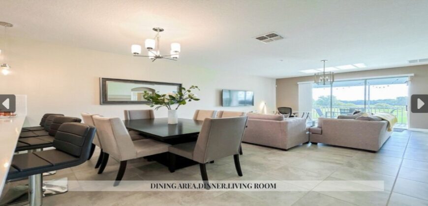 Oasis Resort Villa + FREE Pet fee