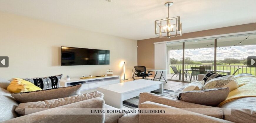 Oasis Resort Villa + FREE Pet fee