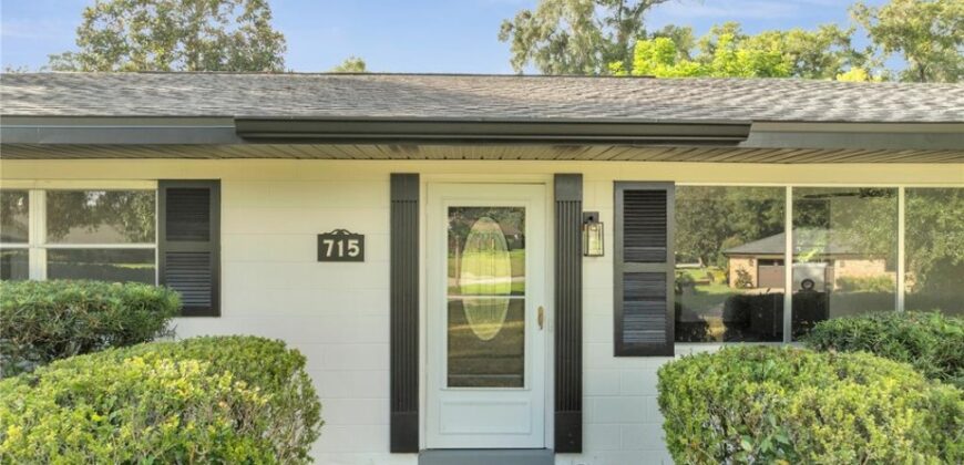715 EASTOVER CIRCLE